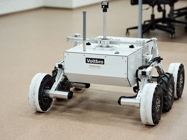 «Роботизация как драйвер развития»: более 100 специалистов из разных регионов приняли участие в конференции в Калуге